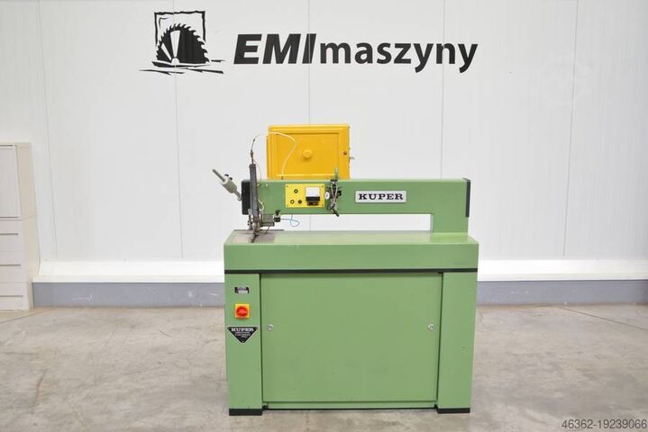 станок для сращивания шпона Kuper FWJ 920