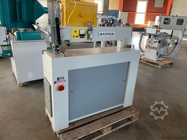 Машина для склеивания шпона KUPER FW/J 920