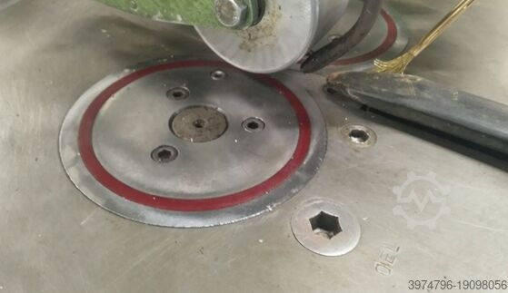 станок для сращивания шпона Kuper 1700 FW