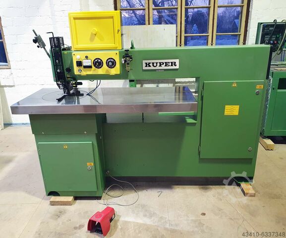 Станок для сборки шпона Kuper Kuper FW/ 1200-E