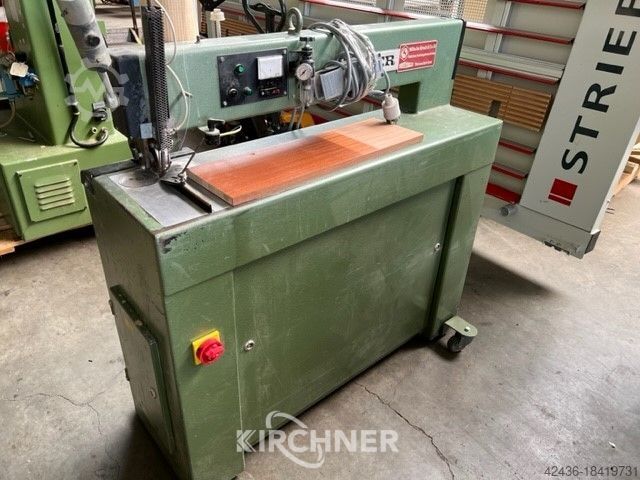 Станок для соединения и сращивания шпона Kuper FWJ 900