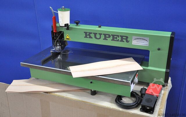 Шпоночный сращиватель Kuper FWM 630 T