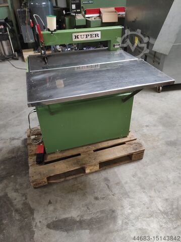 Шпоночный сращиватель Kuper FW630ST