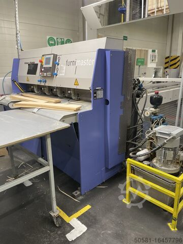 станок для сращивания шпона Fisher+Rueckle FZR-15+DAR-22