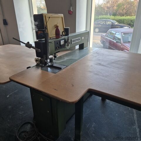 Шпоночный сращиватель Kuper FW900