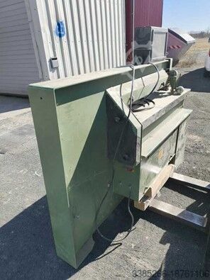 Шпоночный сращиватель Kuper Furniernähmaschine FW1150