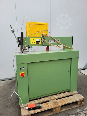 Шпоночный сращиватель Kuper FWJ 920