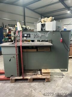 Шпоночный сращиватель Kuper FW 100