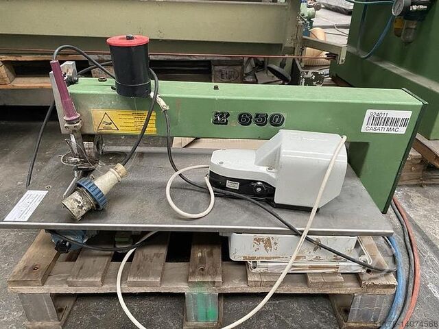 Сплайсеры Casati Z650