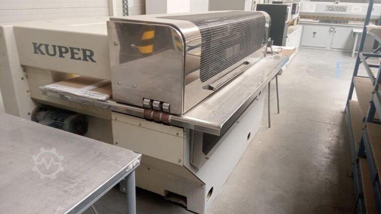 станок для склеивания шпона Kuper FL / INNOVATION
