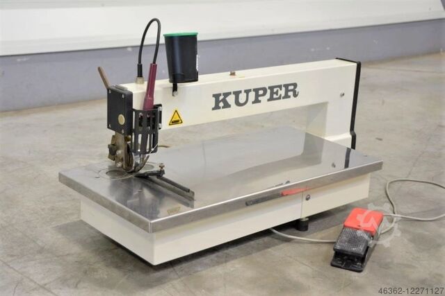 Шпоночный сращиватель Kuper 630