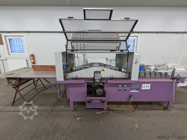 Машина для склеивания шпона Fisher + Rückle Gluemaster