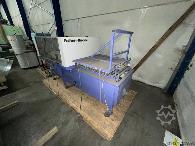 Двусторонний клей-распылитель Fisher + Rückle Gluemaster