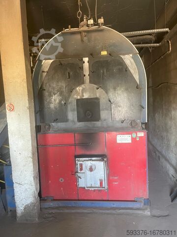 Паровая котельная, измельчитель, HDS Klöckner hds 