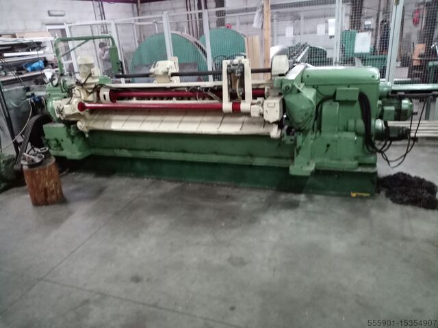 Ножницы для нарезки шпона, лущильник Cremona 