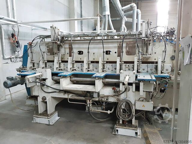 Пресс непрерывного склеивания Dimter CONTIPRESS