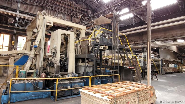 Линия пилинга A. Cremona SFH 2050x1200