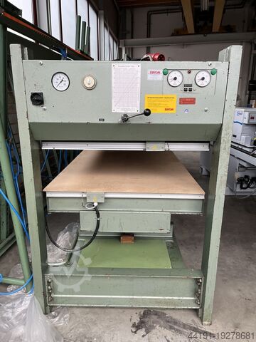 Пресс для шпона Joos HP 60