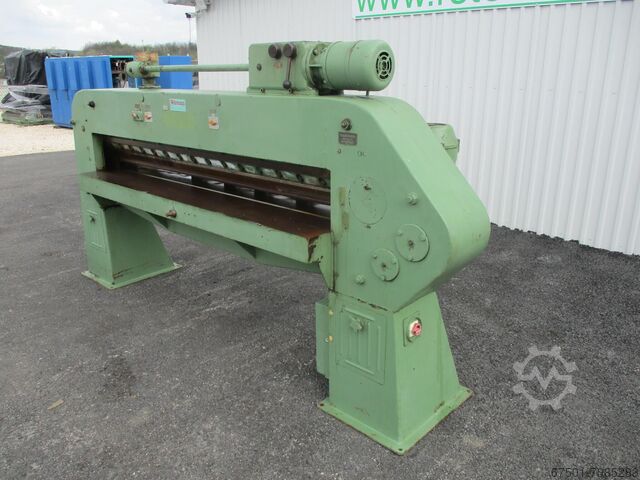 Ножницы для резки шпона HYMMEN 2300mm