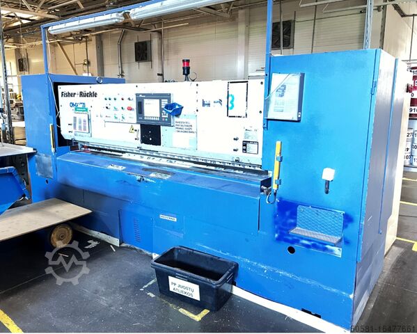 резак для шпона Monguzzi 2600+GLUEMASTER+R2500+AP51