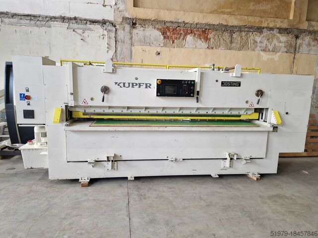 Ножницы для шпона Josting ZFS2800