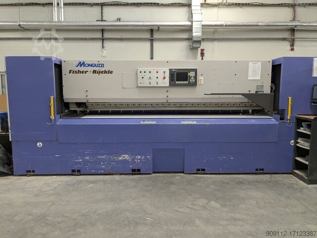 резак для шпона MONGUZZI AFD S35/3000