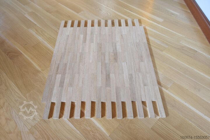 линия по производству паркета Schroeder Schroeder MTA-V