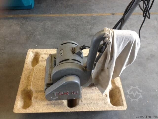 Шлифовка пола Frank FSR 18