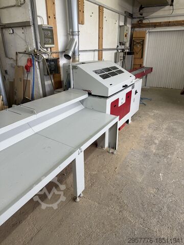 машина для профилирования концов WINTER End Matcher 300 Endprofilierer