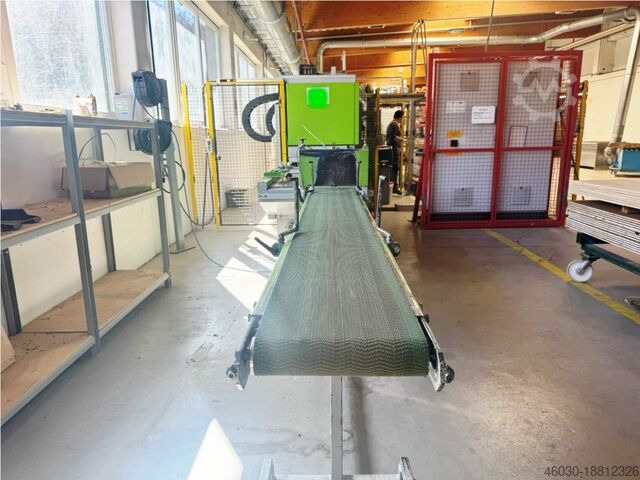 Ремонт паркета Wintersteiger TRC ECO M