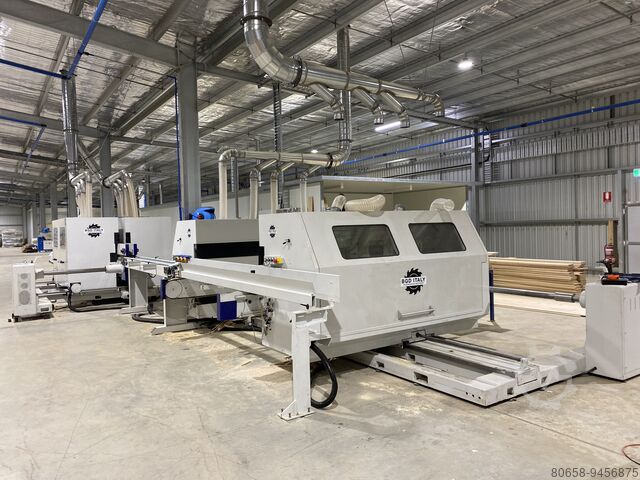 линия по производству паркета BGD Celaschi TSA 360