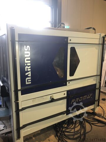 линия по производству паркета Marinus PROMAX