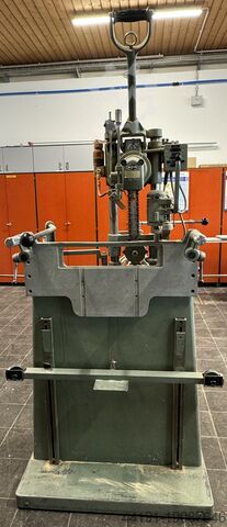 фрезерный станок для замков Haffner SL 100