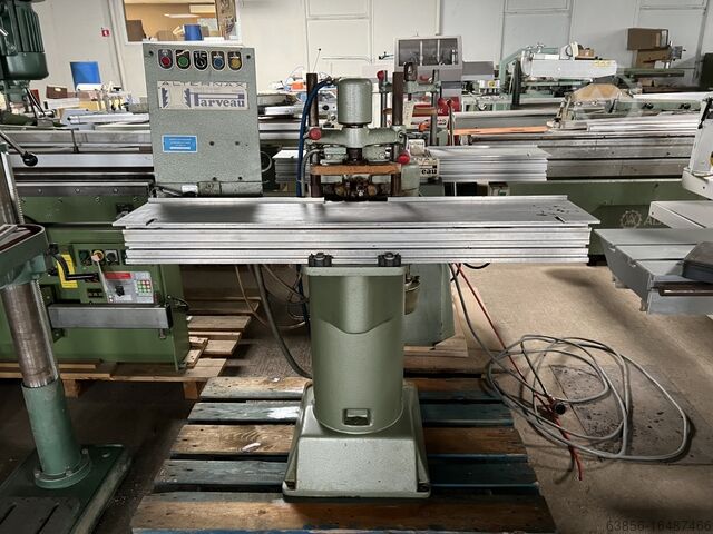 Зубильный мортирный станок PARVEAU ALTERNAX