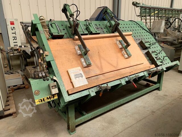 Панельный пресс Высокочастотный генератор ACMA T76