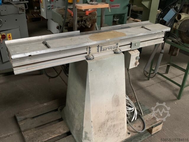 Зубильный мортирный станок PARVEAU ALTERNAX SERIE 100