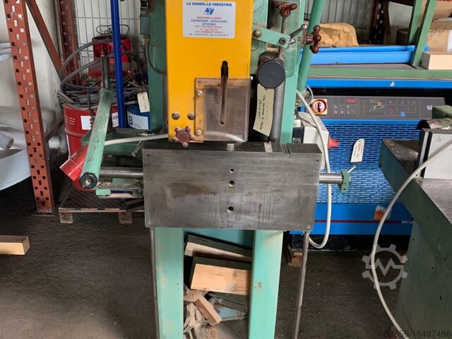 Цепной мортирный станок GUILLIET 