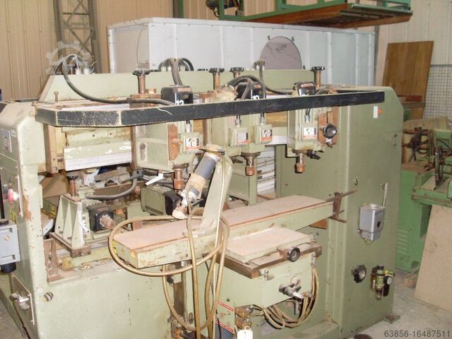 Мортира с двумя долотами BALESTRINI MVO