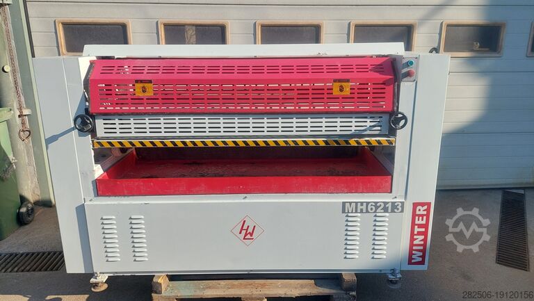 клеенаносящий аппарат WINTER glue coating MH6213 glue spreader
