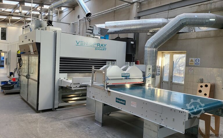 Система окраски поверхности Venjakob VEN SPRAY ONE