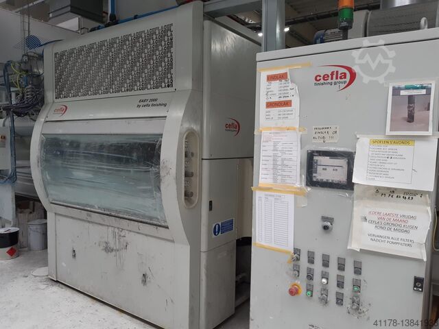 Автоматический краскопульт CEFLA FINISHING EASY 2000 DUO D Cefla EASY- DUO