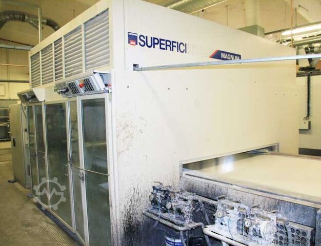 Автоматический опрыскиватель Superfici Magnum Superfici Elmag Magnum 3.2.2