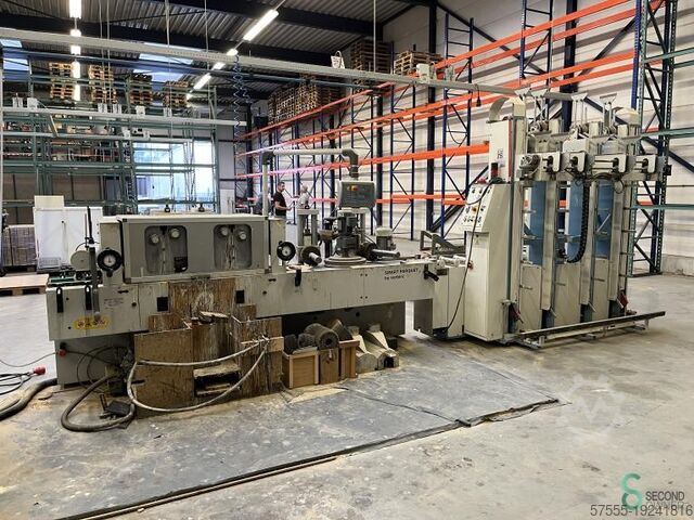 Системы окраски Cefla Smartprint MRF 2vs/300 2009 Cefla Smartprint MRF 2vs/300 Smartprint