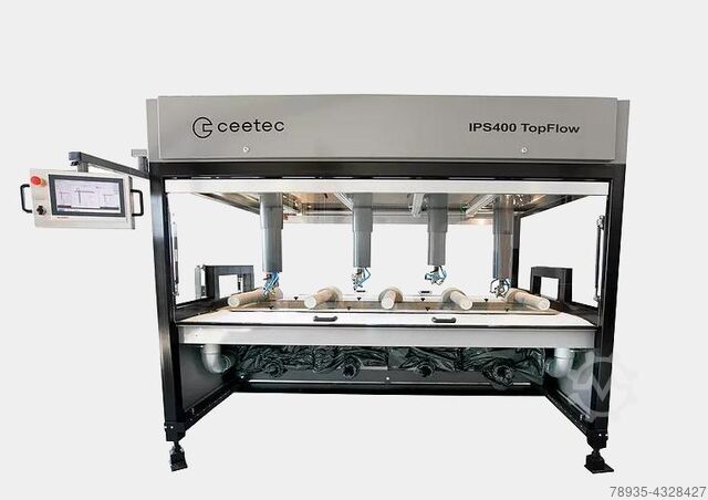 Линейный опрыскиватель Ceetec A/S Dänemark Ceetec IPS400 TopFlow