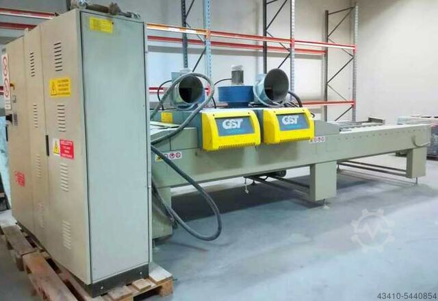 Ультрафиолетовый сушильный туннель Giardini GST Giardina GST 1401/3+2