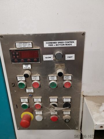 УФ-сушилка Superfici MV40 1300m/m Wide Roller Coater