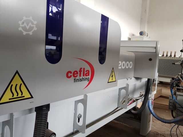 CEFLA UV 2000 IC M2 Cefla UV 2000