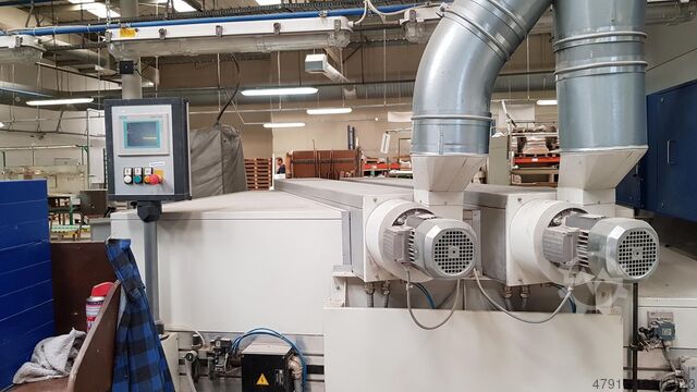 3D УФ-сушка Superfici Poliedra x 2 + TU 3500