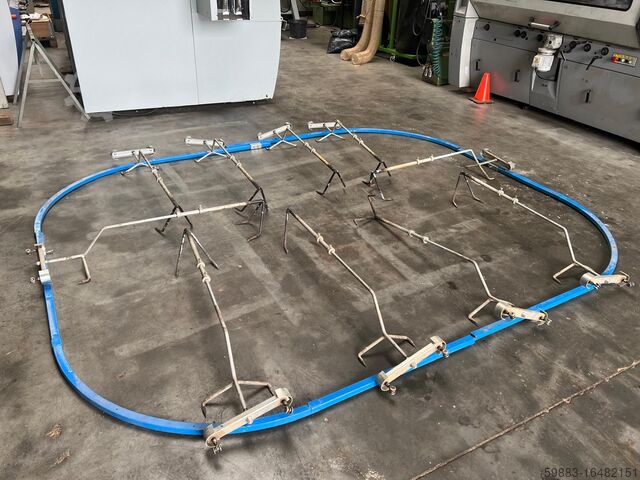 Карусель красок  