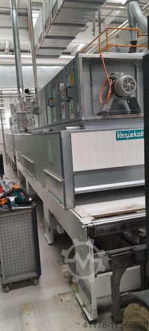 Осушитель пара Venjakob Flash off Venjakob Abdunsttrockner VEN DRY Flash OFF